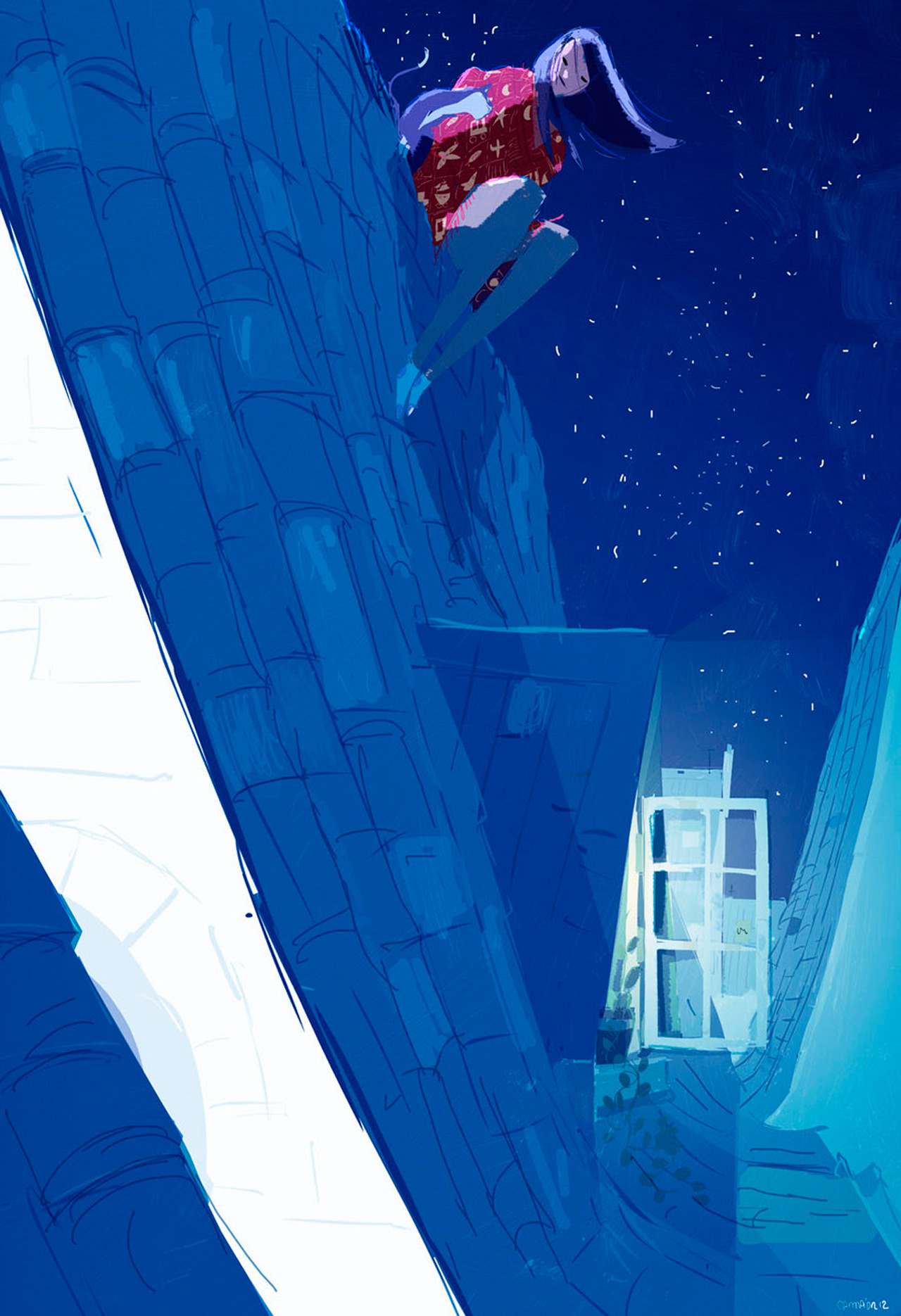 theartofanimation:  Pascal Campion