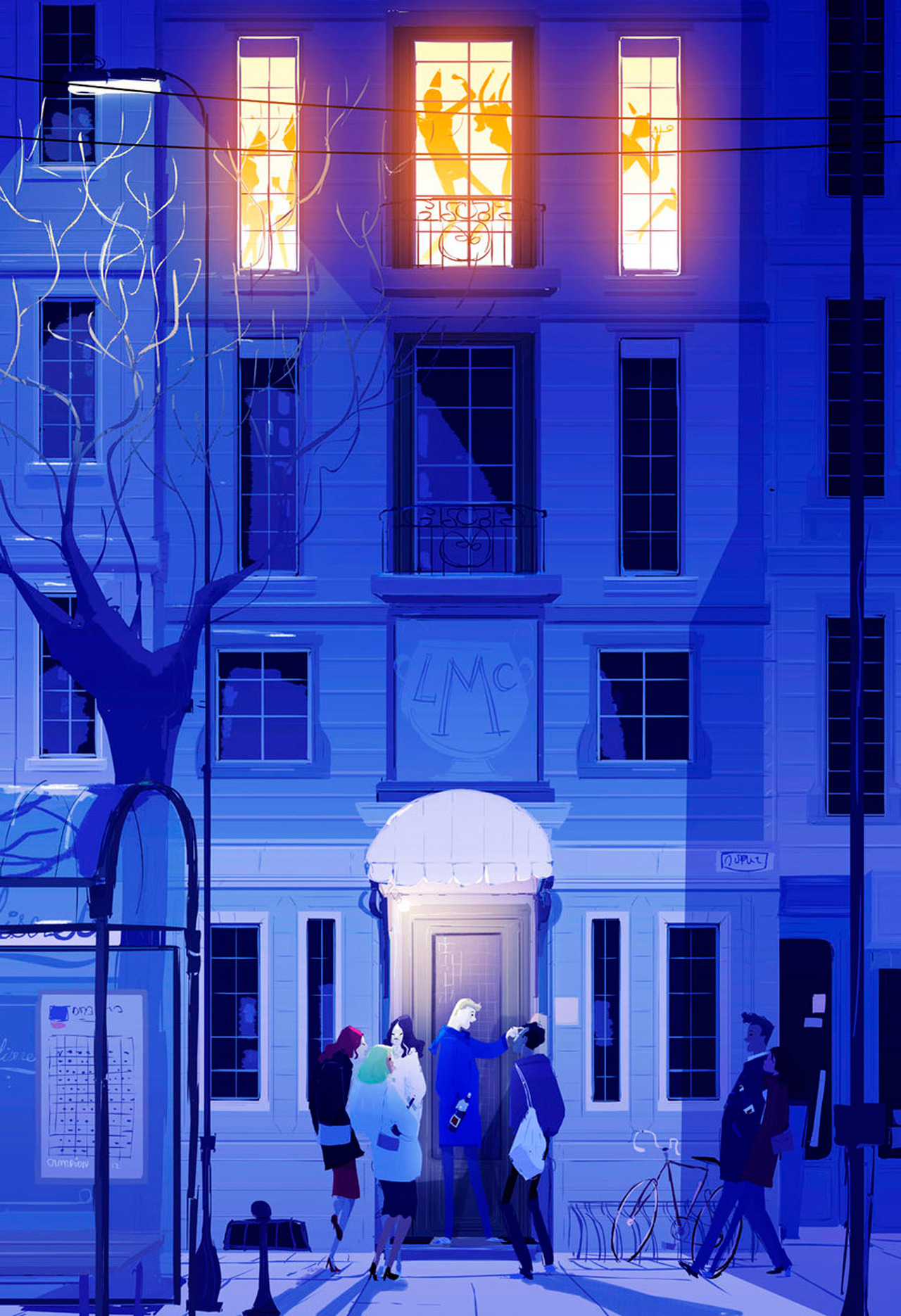 theartofanimation:  Pascal Campion