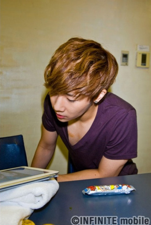  110717 INFINITE First Showcase in Japan 