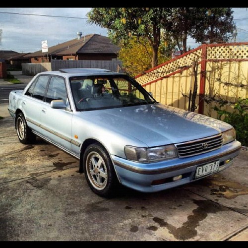 holdonihearsomebodycomin:  I will bring you home soon, chosen one. #mx83 #cressida  Can’t wait to start on this beast.