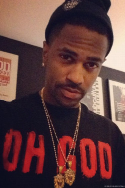 everythingbigsean:  OH GOD! 