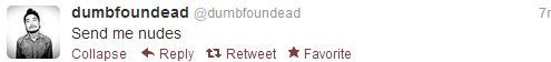 gowithjay:  Jay and Dumbfoundead having a convo now lol 