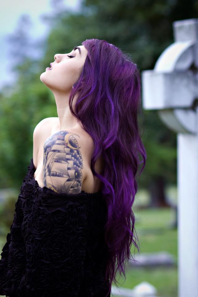 lovelydyedlocks:  Marie Killen Photography 