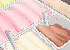 rimu:  Ice-cream Shop - Yumeiro Patissiere