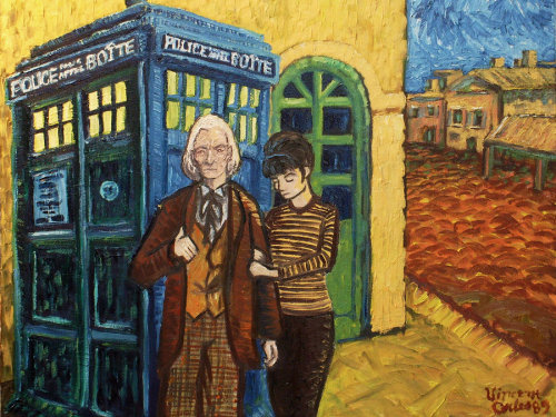 Doctor Who adult photos