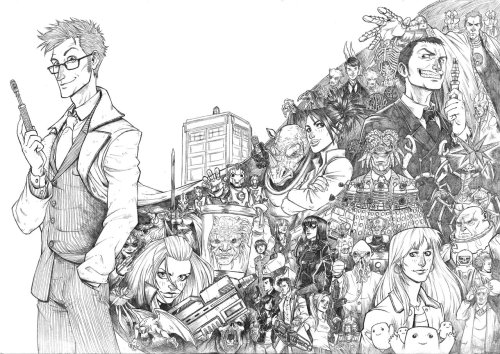alexskyline:  Something yummy from today’s Daily Deviations: FANTASTIC!, BRILLIANT!, and COOL! - amazing illustrations by ElectroCereal! :D 