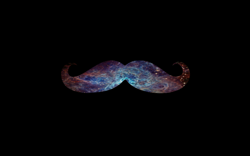 indiepeoples:  MUSTACHE Segue ai povo lindoo!