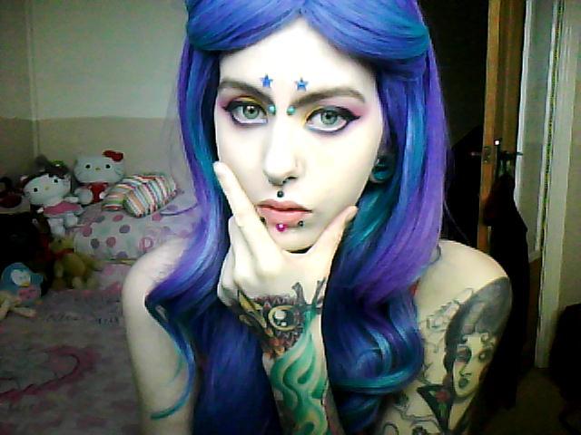 soot-gremlin:  Have a picture, I haven’t been on here much this past week because