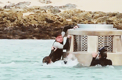 p-pikachu:                                Catching Fire - Hawaii Filming