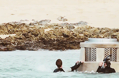 p-pikachu:                                Catching Fire - Hawaii Filming