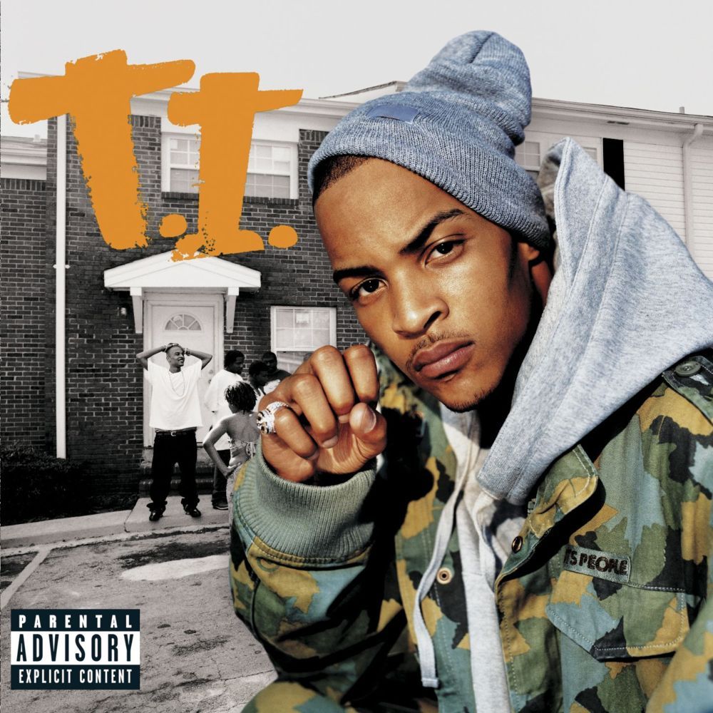 BACK IN THE DAY |11/30/04| T.I. released his third studio album, Urban Legend, on