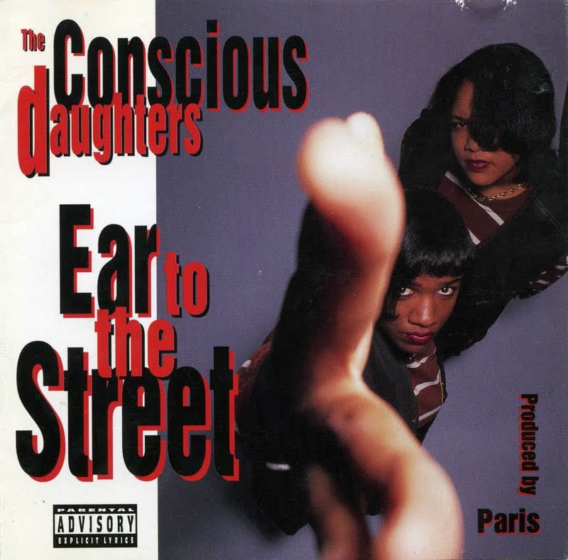 BACK IN THE DAY |11/30/93| The Conscious Daughters released their debut album, Ear