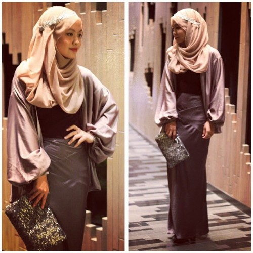 hijab chic