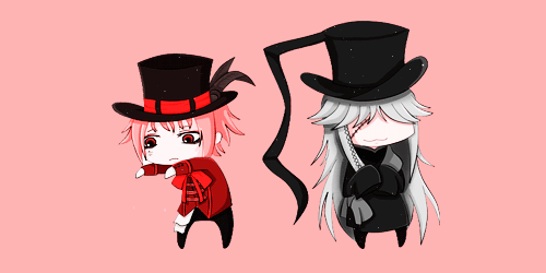 i-m-sebastian:  Chibis *-* | Edit by ✖  