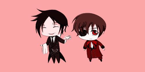 i-m-sebastian:  Chibis *-* | Edit by ✖  