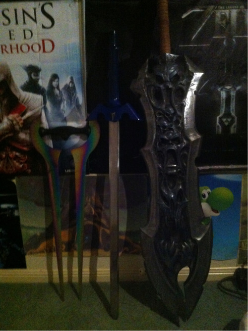 charalanahzard:  I think I need more swords in my life.