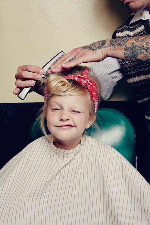 seekingasanctuary:  drummerdude06: Oh, she’s gonna be trouble, Daddy. D