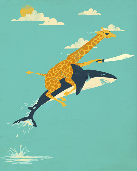 urhajos:  ‘Onward!’ by Jay Fleck 