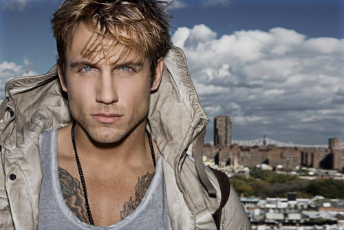  A dream of a man ;) 