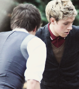 alyssa-edwards:  “I think what makes Niall beautiful is his nice blond hair, his