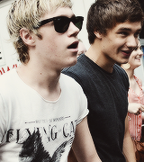 alyssa-edwards:  “I think what makes Niall beautiful is his nice blond hair, his