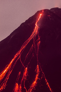 eocene:  Areal Volcano Lava Flow | Praveen