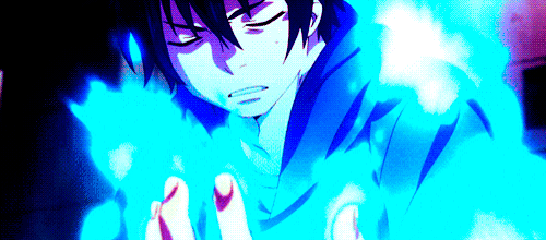 i-m-sebastian:  Okumura Rin - Satan's Son ✖  