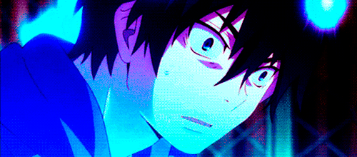 i-m-sebastian:  Okumura Rin - Satan's Son ✖  