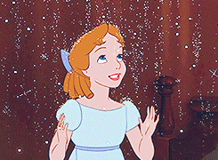 thedisneytruth:Disney Alphabet: Letter J“Just a little bit of pixie dust!”