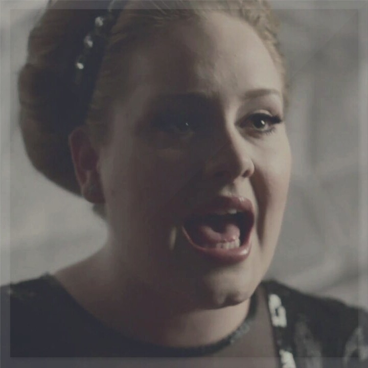 adelewonderland:  ‘Turned my sorrow into treasured gold’ Two years of Rolling