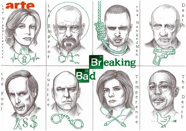 Heisenberg Chronicles — New Breaking Bad Fan Art Contest ...
