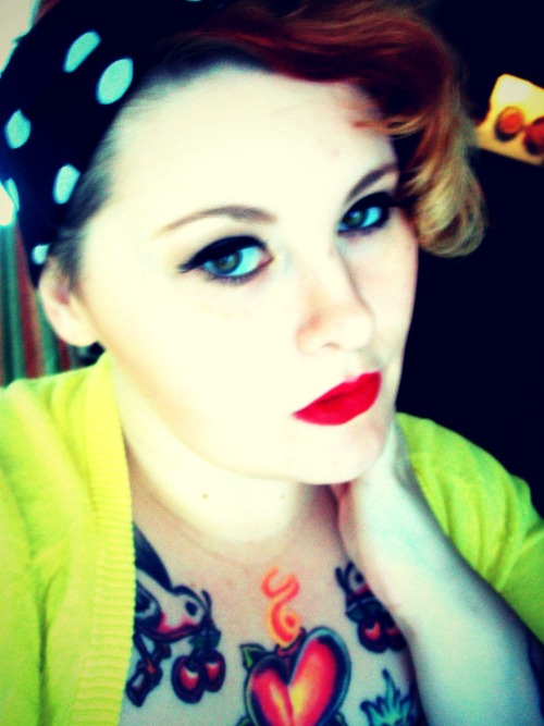 virusandromeda:  I would so appreciate this day to be over…. 