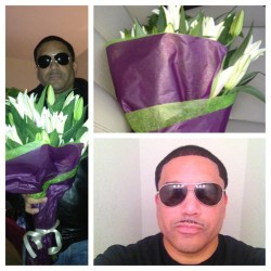 #picstitch fresh cut, fresh Lilly&rsquo;s, it&rsquo;s on!!!