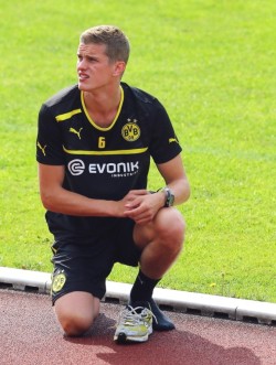 footballistic2:  Sven Bender