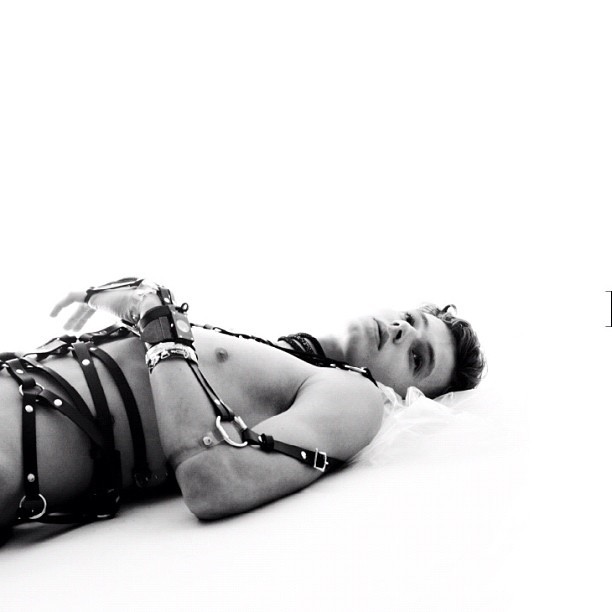 ajmukamal:  Last One… #HommeStyleMagazine by @StefaniPappas (in @ZanaBayne @FentonFallon