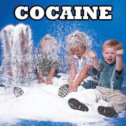 rebellionwars:  Cocaine. 