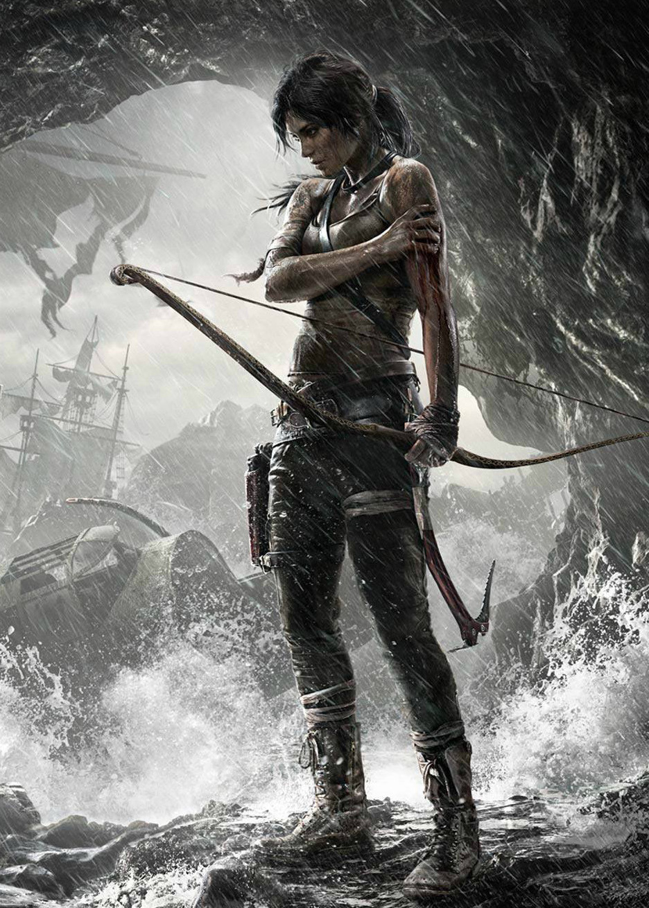 gamefreaksnz:  Tomb Raider ‘The Sound of Survival’ trailer  This final episode