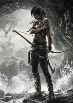 Gamefreaksnz:  Tomb Raider ‘The Sound Of Survival’ Trailer  This Final Episode