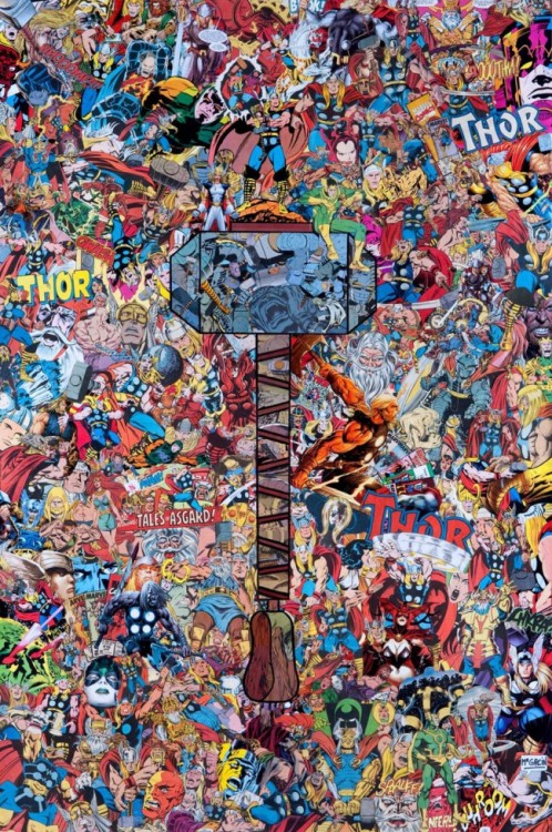 herochan:  Marvel “Final Issue” Superhero porn pictures