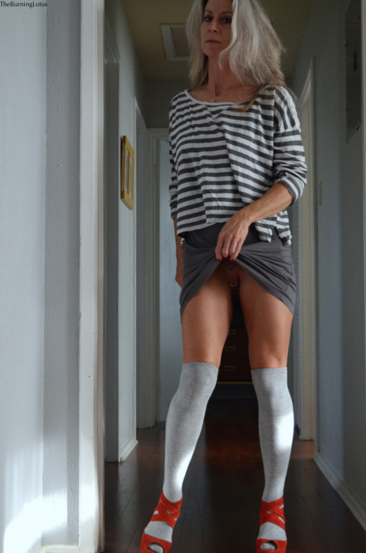 And what I didn&rsquo;t wear to work today.