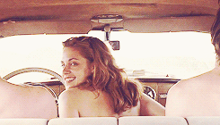 charliesswan:   “I love Marylou. In the book she’s fun, she’s sexy, she’s vivid, she’s progressive for her time. She jumps off the page and smacks you in the face.” Kristen Stewart 