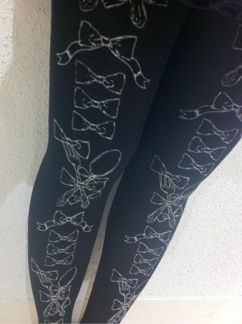 New tights from Monomania- Nov 2012
