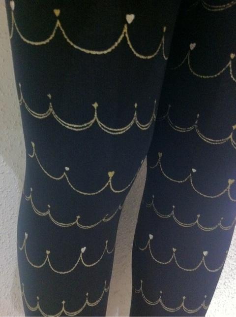New tights from Monomania- Nov 2012