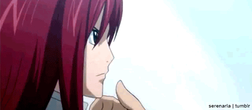 serenarla:  Jerza Requested by erza-scarlet—titania ♥  Want to make a request? here