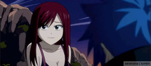 serenarla:  Jerza Requested by erza-scarlet—titania ♥  Want to make a request? here 