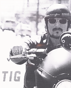  Sons of Anarchy → Characters Posters (part 1) 
