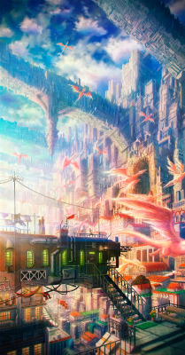 theartofanimation:  Tomoki 