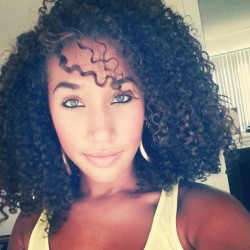 Beautiful Girls With Curls