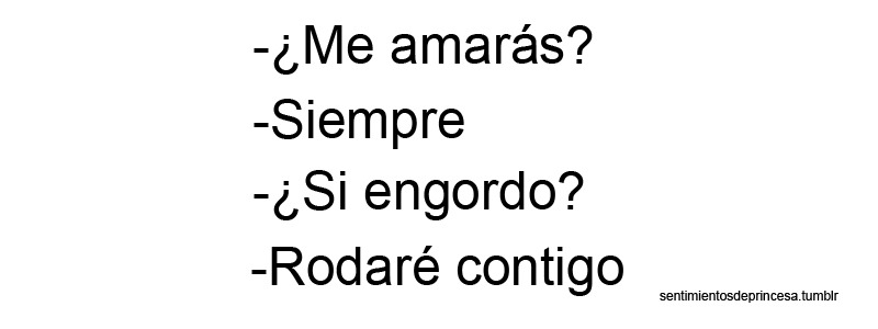 algun-dia-volare:  ya soy gorda y no me ama.