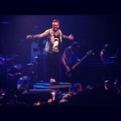 Matty Mullins❤ Memphis May Fire! #music